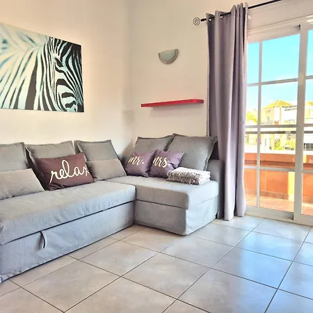 Apartmán Light And Cosy In 100 Meters From The Costa Adeje (Tenerife)