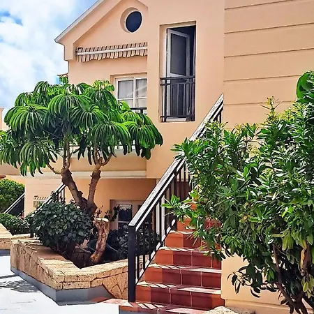 Light And Cosy In 100 Meters From The Apartment Costa Adeje (Tenerife)