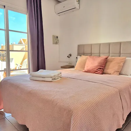 Light And Cosy In 100 Meters From The Apartment Costa Adeje (Tenerife)